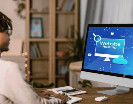 Domain Hosting