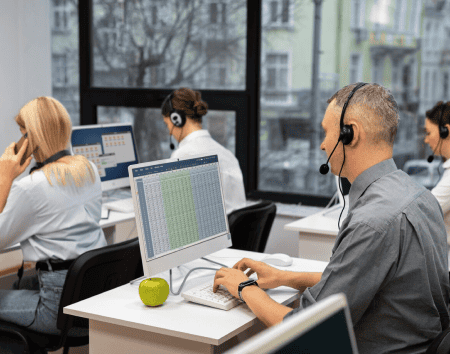 Customer Service Automation Consulting