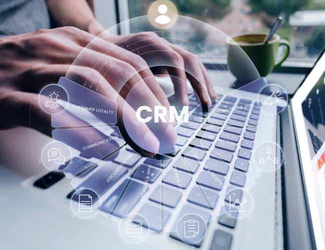Microsoft Dynamics CRM